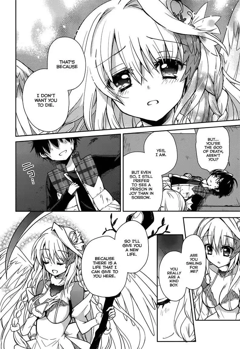 Koi ga Saku Koro Sakura Doki - Charming Scarlet Chapter 6 7